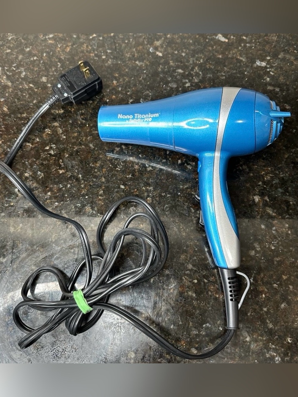 Nano Titanium Babyliss Pro Hair Dyer